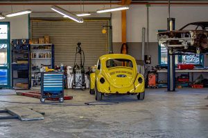 Comment isoler un garage ?