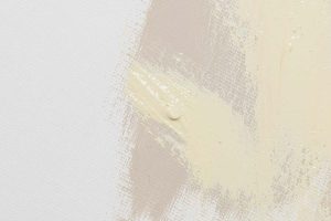 Comment faire du beige avec de la peinture ?