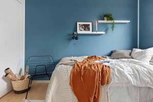 Quelle couleur choisir pour une chambre ?